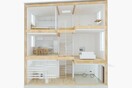 13 φωτογραφίες από το κατακόρυφο σπίτι της MUJI στο Τόκιο