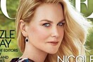 Mήπως η Vogue το παράκανε με το πρόσωπο της Νικόλ Κιντμαν;