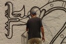 Ο Oré θα ήθελε να κάνει graffiti στον Παρθενώνα