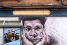 Trainspotting tour, το καφέ του Χάρι Πότερ και τα mural του Leith