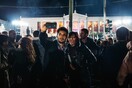 Χθες το βράδυ στα Προπύλαια - Ήμασταν εκεί μέχρι αργά τη νύχτα