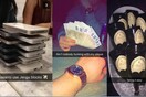 Tα πλουσιόπαιδα του Snapchat