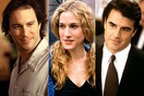 Τι κάνουν και πώς μοιάζουν οι εραστές της Carrie Bradshaw σήμερα;