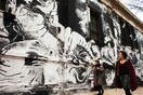 Το μέγα-γκράφιτι στο ΕΜΠ που δίχασε την πόλη