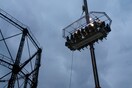 Δείπνο στον ουρανό της Αθήνας