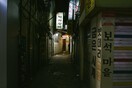 Asian dark alleys