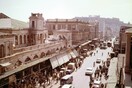 Οδός Αθηνάς, δεκαετία του 60