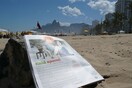 Μας διαβάζουν και στο Ρίο ντε Τζανέϊρο