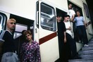 Βράβευση της Μπιενάλε της Αθήνας από το European Cultural Foundation. Η Ξένια Καλπατσόγλου και ο Poka-Yio μαζί στα δύσκολα αλλά και στις επιτυχίες.