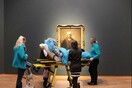 Η τελευταία επιθυμία μιας γυναίκας που πεθαίνει
