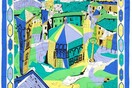 Το συλλεκτικό μαντήλι Battistero του οίκου Emilio Pucci