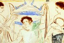 Όταν ο Γιάννης Κεφαλληνός εικονογραφούσε και η Σέμνη Καρούζου έγραφε για δέκα λευκές ληκύθους 