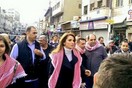 Μια Βασίλισσα στους δρόμους