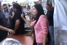 Η πιο εκνευριστική Ελληνίδα της ημέρας (Βίντεο)