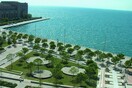 Η εντυπωσιακή ανάπλαση της Νέας Παραλίας - από ψηλά