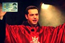 ΑΠΟΚΛΕΙΣΤΙΚΟ: Ο διάλογος του Σατανά με τον Αντίχριστο για τον Τσίπρα