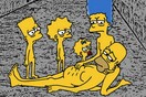 Οι Simpsons στο Άουσβιτς