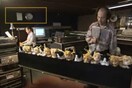 Αυτός ο τύπος έφτιαξε ένα όργανο από γάτες