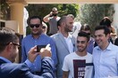 Η σουρεαλιστική «απαγωγή» του Αλέξη Τσίπρα στα Ανώγεια 