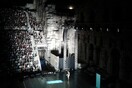 Μια μαγική στιγμή χθες στο Ηρώδειο