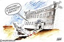 Το (προφητικό;) σκίτσο του Γιάννη Ιωάννου που έγινε viral σήμερα