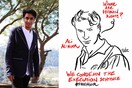 Ο εικοσάχρονος Ali Al-Nimr κινδυνεύει αύριο με αποκεφαλισμό και σταύρωση από το καθεστώς του Ριάντ.