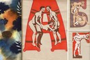 Το ερωτικό αλφάβητο του Serguei Merkurov (1931)