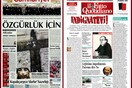  Cumhuriyet και Il Fatto Quotidiano, οι μόνες εφημερίδες που θα τυπώσουν αύριο αποκλειστικά το τεύχος του Charlie