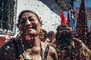 Στον πυρετό του Parachicos