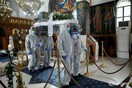 Κορωνοϊός: 100 νεκροί και σήμερα