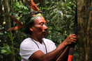 Οι γηγενείς του Εκουαδόρ αναζητούν την θεραπεία του κορονοϊού στην αρχαία σοφία των προγόνων τους