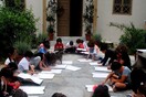 Σαββατοκύριακο για γονείς και παιδιά στον κήπο του Τσαρούχη
