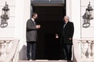 Μητσοτάκης: Να σταματήσουμε να παίζουμε τις κουμπάρες με την Τουρκία