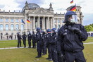 Η Γερμανία ενισχύει τη φύλαξη του κοινοβουλίου μετά την εισβολή στο Καπιτώλιο