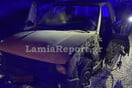 Φθιώτιδα: Οδηγούσε ανάποδα αγροτικό στην Εθνική Οδό, χωρίς φώτα - Προκάλεσε δύο τροχαία