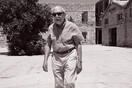 Τα νέον όνειρα του Στίβεν Αντωνάκος (1926-2013)