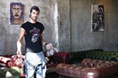 Σερβιτόρος στην Αθήνα