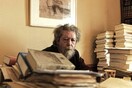 Εδώ ζουν άνθρωποι σπουδαίοι και αφανείς όπως ο Βασίλης Διοσκουρίδης. 