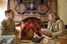 Ηθοποιός παιδί στο ρόλο του μεγάλου