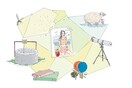 Μαδουρή - Διήγημα της Έρσης Σωτηροπούλου.