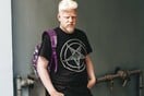 «Δεν αποστρέφομαι τα στερεότυπα, ζω με αυτά»