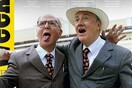 Gilbert & George - London Pictures: Η ποπ αμηχανία