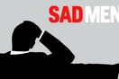  SAD MEN