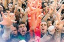 Ροκ εν Ρολ μάθημα - στο Rockwave Festival