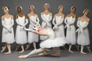 Άντρες on pointe
