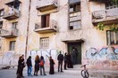 Κατάληψη στο αστικό κενό