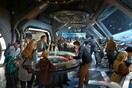 Star Wars: Μέσα στο ξενοδοχείο Galactic Starcruiser της Disney