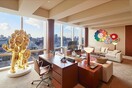 Τόκιο: Το ξενοδοχείο Grand Hyatt αποκάλυψε την πρώτη προεδρική σουίτα διά χειρός Takashi Murakami