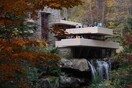 Mέσα στο Fallingwater: το διασημότερο σπίτι της Αμερικής