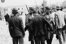 Tο 1936 σκοτώνονται 12 διαδηλωτές από πυρά της χωροφυλακής Θεσσαλονίκης και τραυματίζονται εκατοντάδες άλλοι